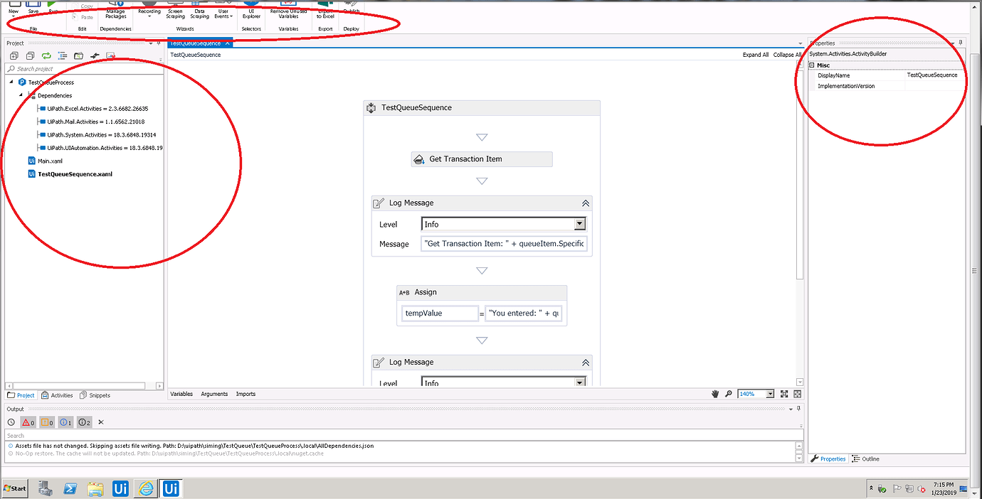 How to Change Font Size in Studio? Help UiPath Community Forum