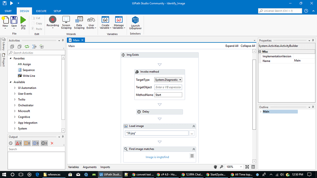 Image - How to find an image within an image - Help - UiPath Community ...
