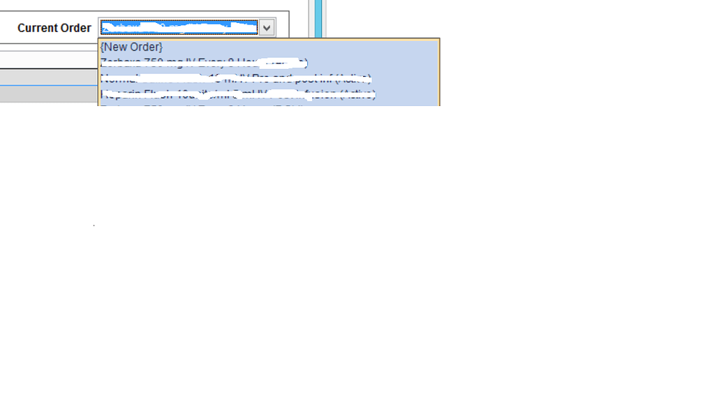 How to select a list item when selector is not available Help