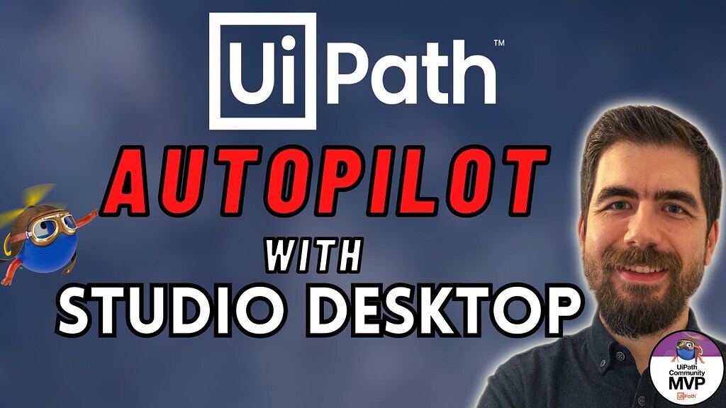 How to use UiPath Autopilot with Studio Desktop - Other activities ...