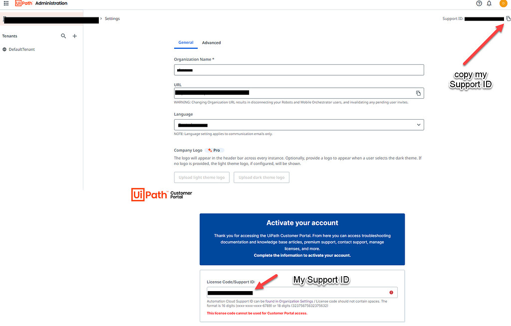 健康・医学 uipath UiPath Robot Error - Cannot find job with id xxx - Assistant