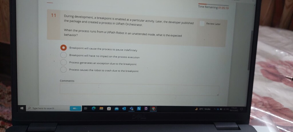 UiPath-ADPv1 Zertifikatsdemo