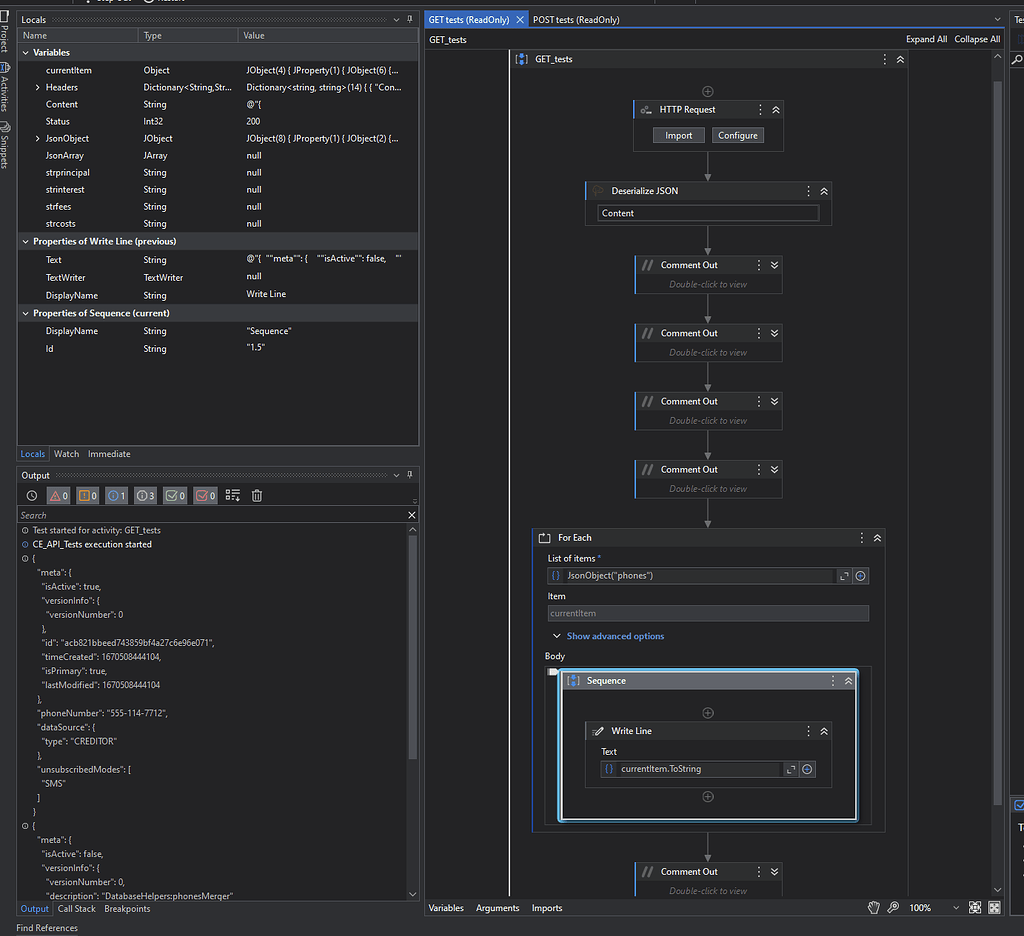 For Each with JSON Help - Studio - UiPath Community Forum