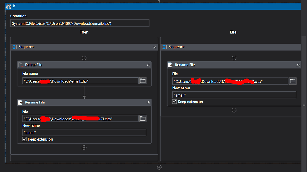 Can't rename file Studio UiPath Community Forum
