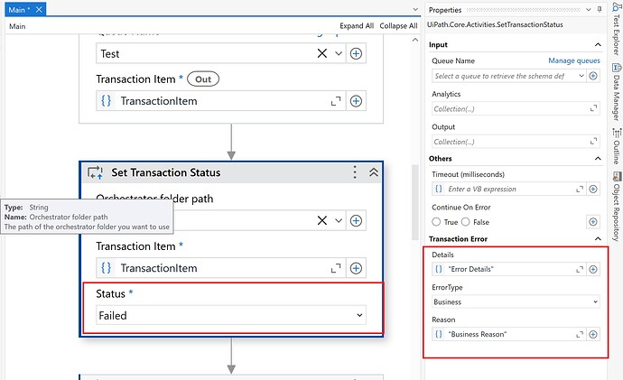SetTransactionStatus