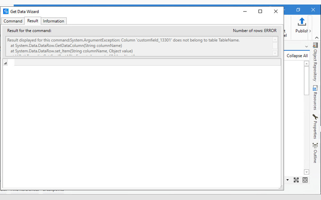 Unable to get value form jira activity Studio UiPath Community Forum