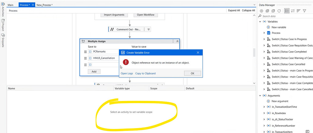 健康・医学 uipath Check element exists message box - Studio - UiPath Community