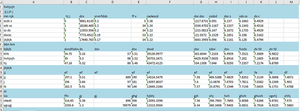 how-to-make-border-lines-in-the-colored-area-of-the-excel-activities