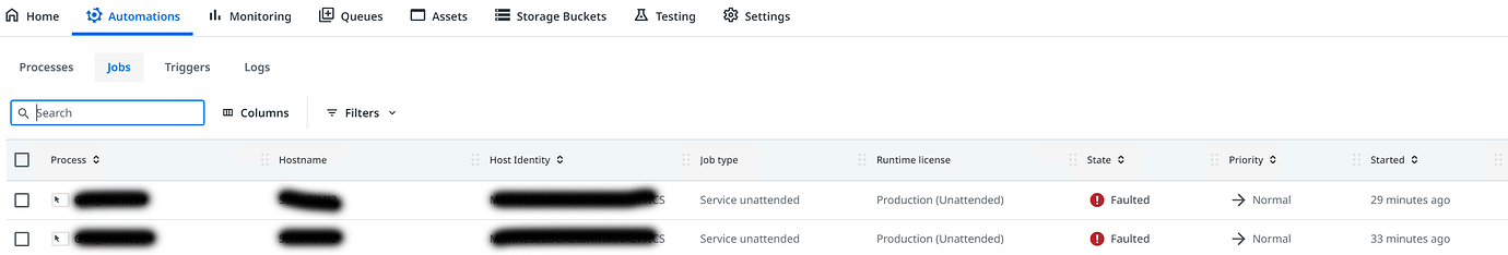 How to set and increase a UiPath robot's screen resolution ... image.