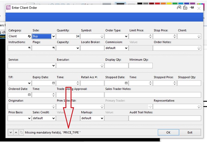 uipath text required