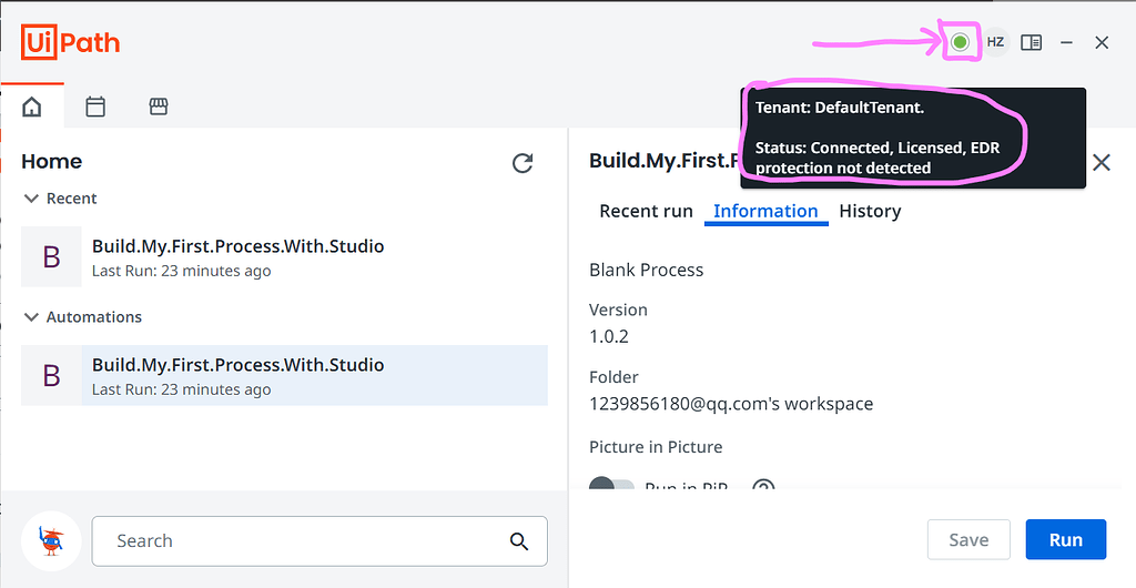 健康・医学 uipath UiPath Healthcare ICD10 Smart check V1 - RPA Component