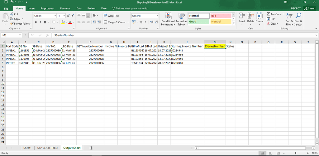 i-want-to-add-row-in-excel-sheet-in-particular-column-in-each