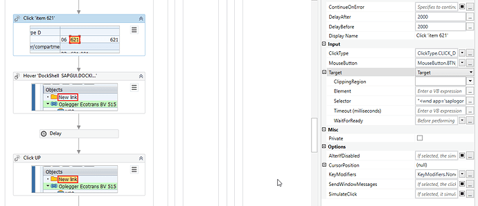 2023-01-10 08_42_56-51. Truck and Trailer combination MDM - UiPath Studio