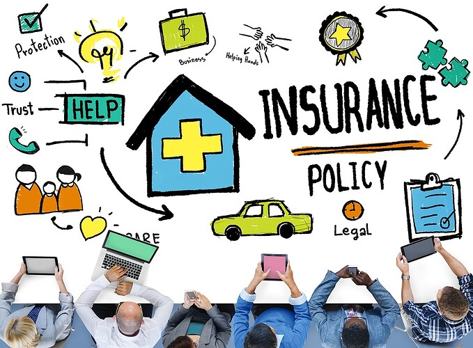 Insurance Policy Diagrams