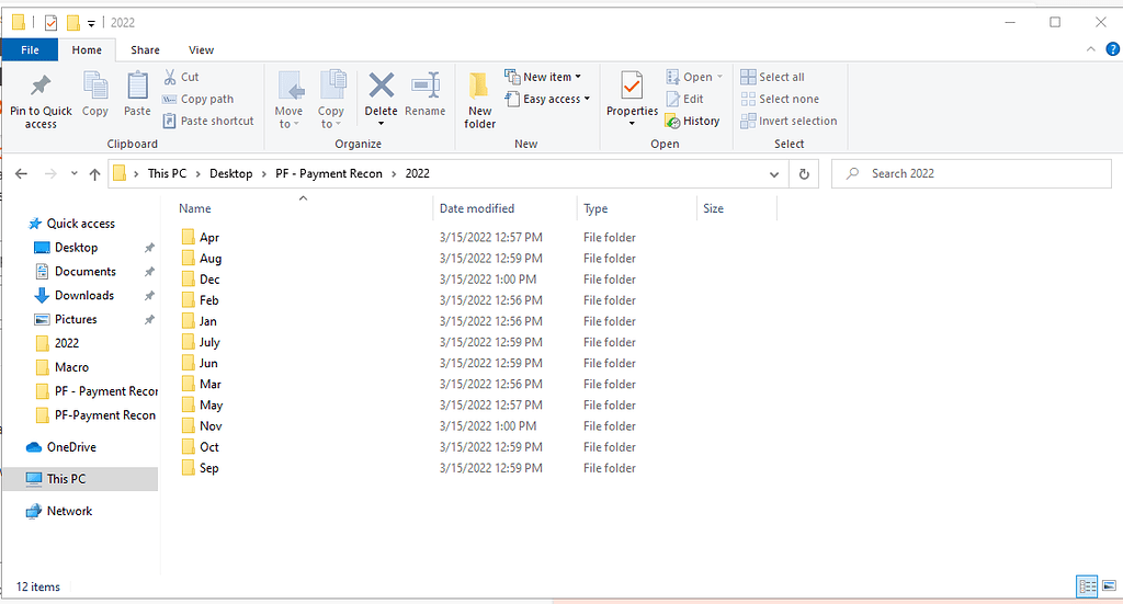 Saving File in sub folder per date? Studio UiPath Community Forum