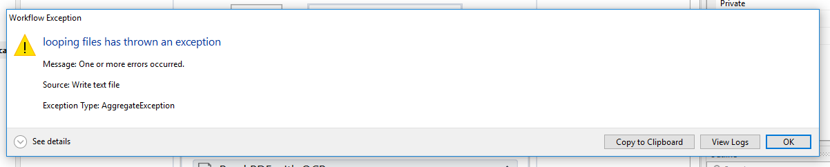 Folder - looping files - Help - UiPath Community Forum