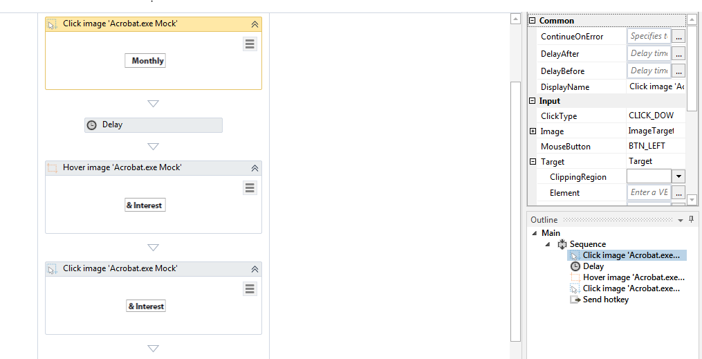 How to use mouse+down and mouse+up Help UiPath Community Forum
