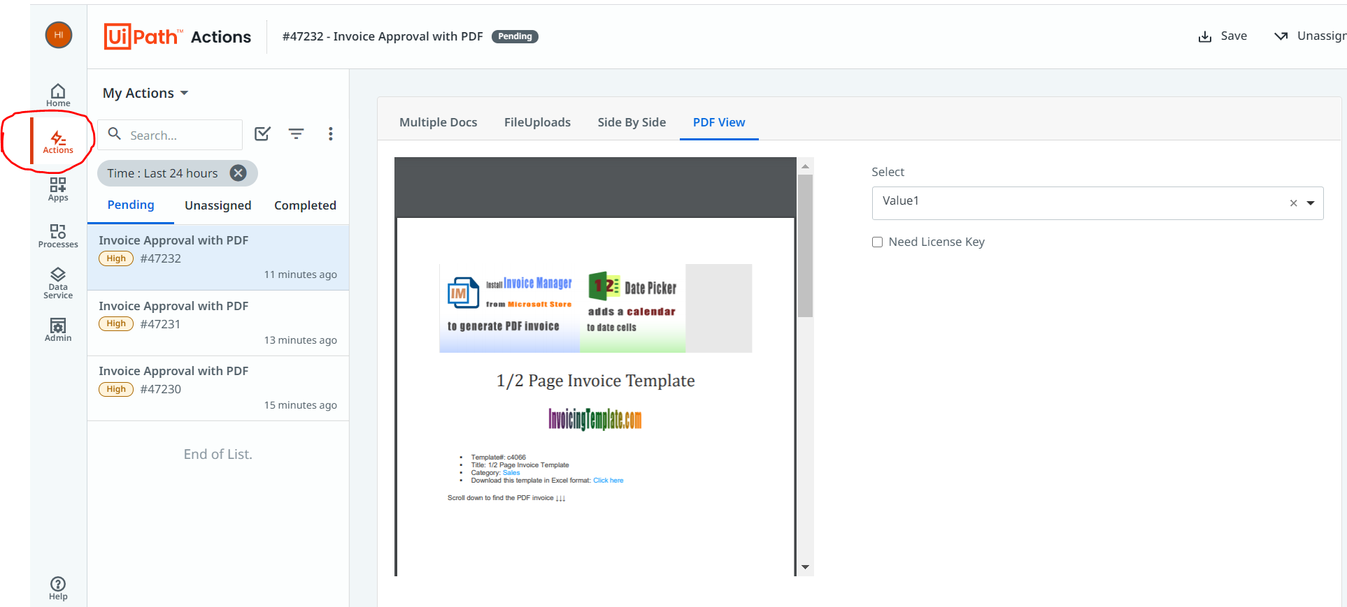 ActionCenter_AutomationCloud