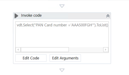 InvokeCode