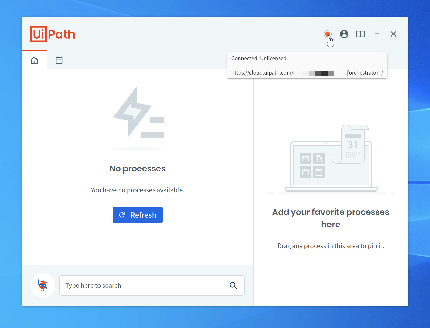 UiPath Assistant failed to login to Orchestrator - Assistant - UiPath ...