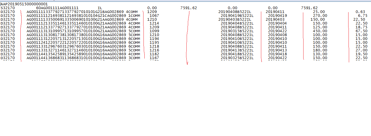 How To Add Or Remove Spaces In Text File - Help - Uipath Community Forum