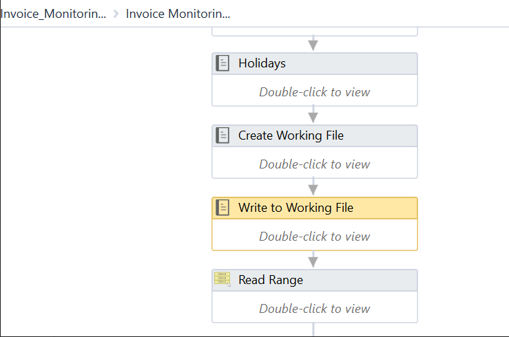 UiPath.Executor.exe has stopped working, unexpected exit