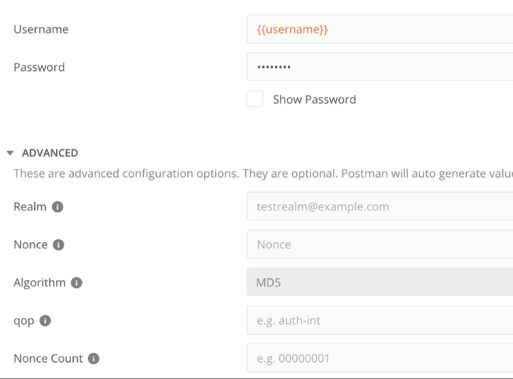 Examples of HTTP Request using Digest autentication - Help - UiPath ...