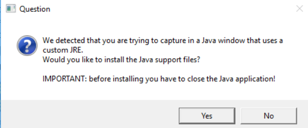 Java extension not working - Studio - UiPath Community Forum image.