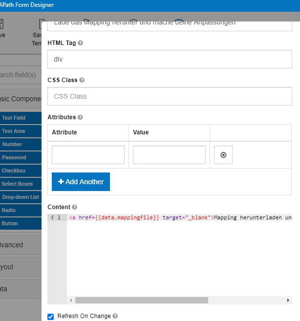 Cannot download from Storage Bucket via html - Forms - UiPath Community ...