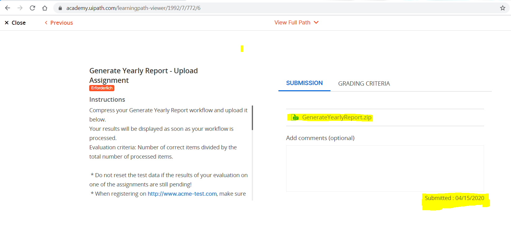 Academy Updates - News - UiPath Community Forum