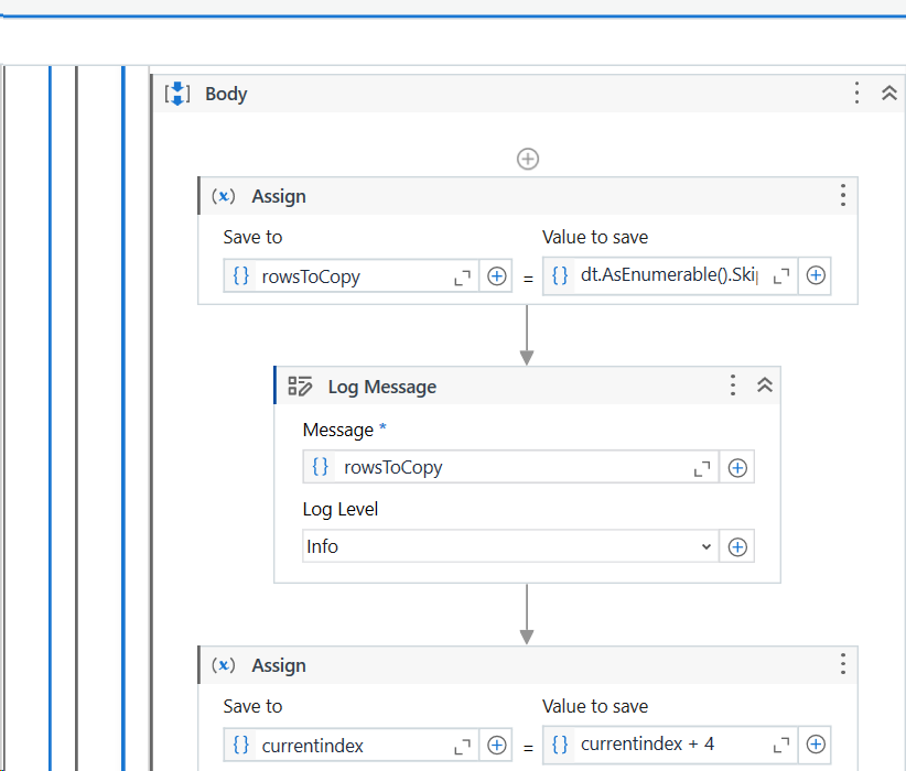 How to pick random rows from excel and paste it in sap studio