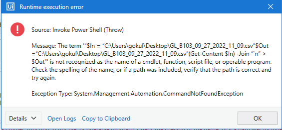 powershell5