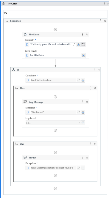 Use try catch check file - Activities - UiPath Community Forum