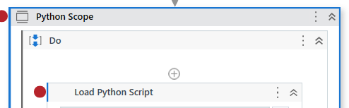 UiPath.Python.Activities Scope problem - Activities - UiPath Community ...