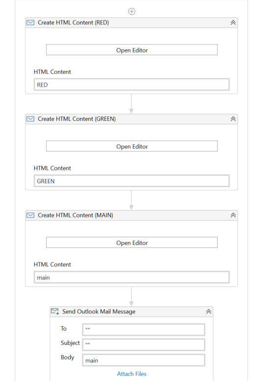 HTML content variable into HTML content variable - Studio - UiPath ...