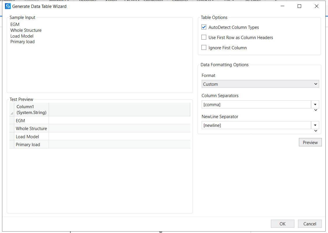 String manipulation of string to data table Studio UiPath Community