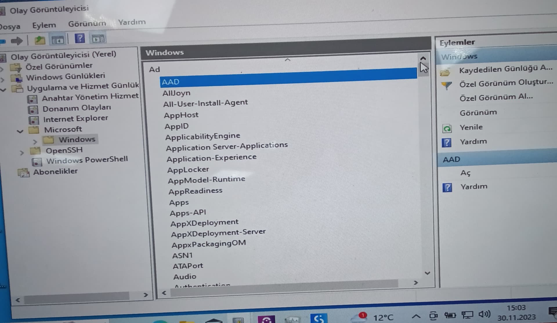 Eventvwr powershell activities uipath community forum