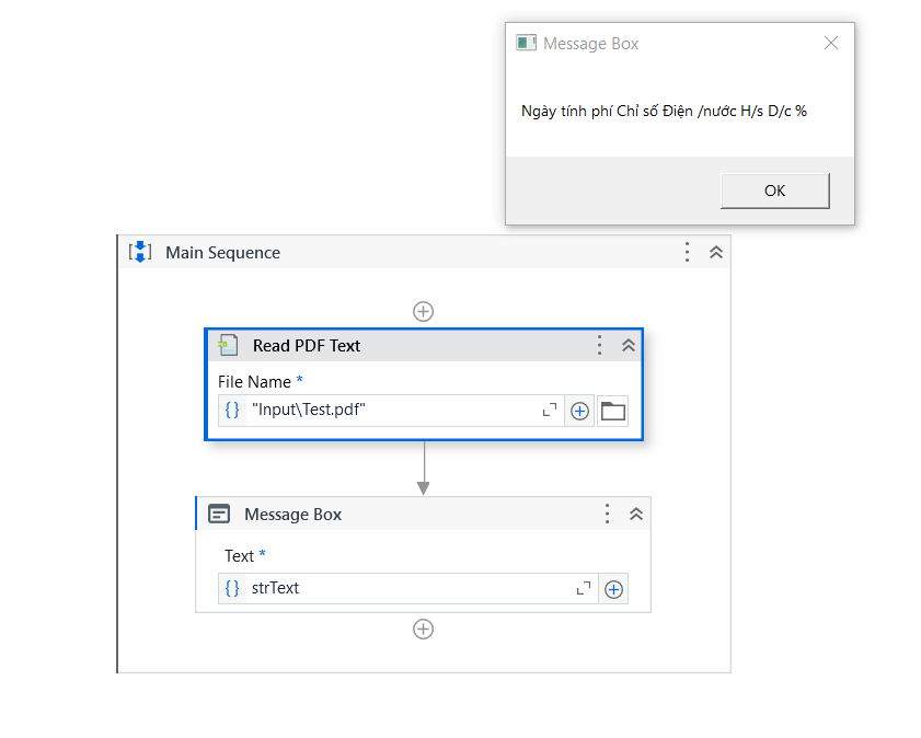 Can not read by read pdf text activities uipath community forum