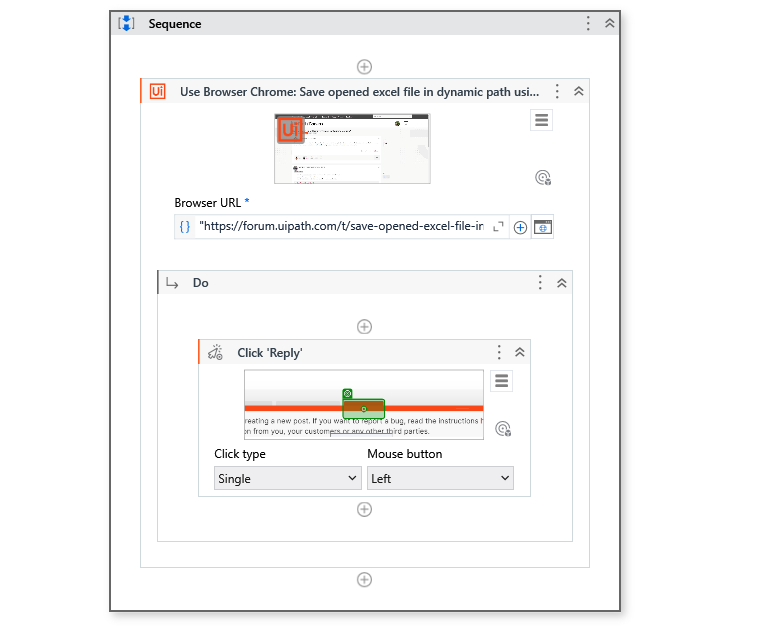 Uiactivity to find element studio uipath community forum