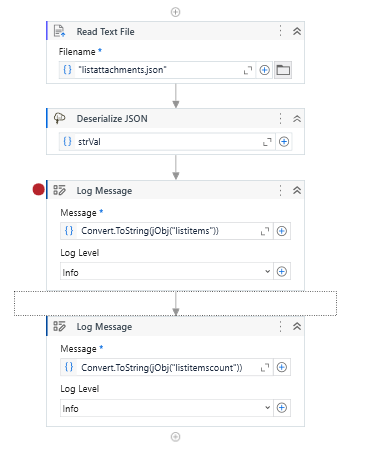 How to deserialize Json - Activities - UiPath Community Forum