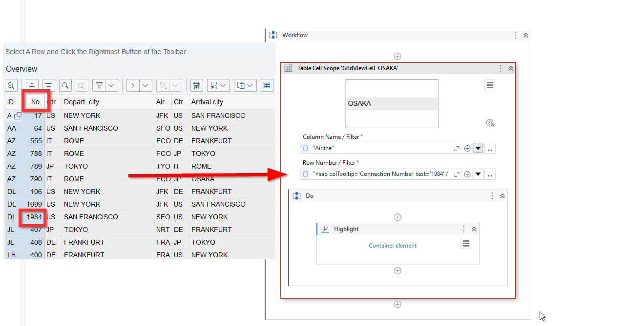 Selector not getting identified and validated - Activities - UiPath ...