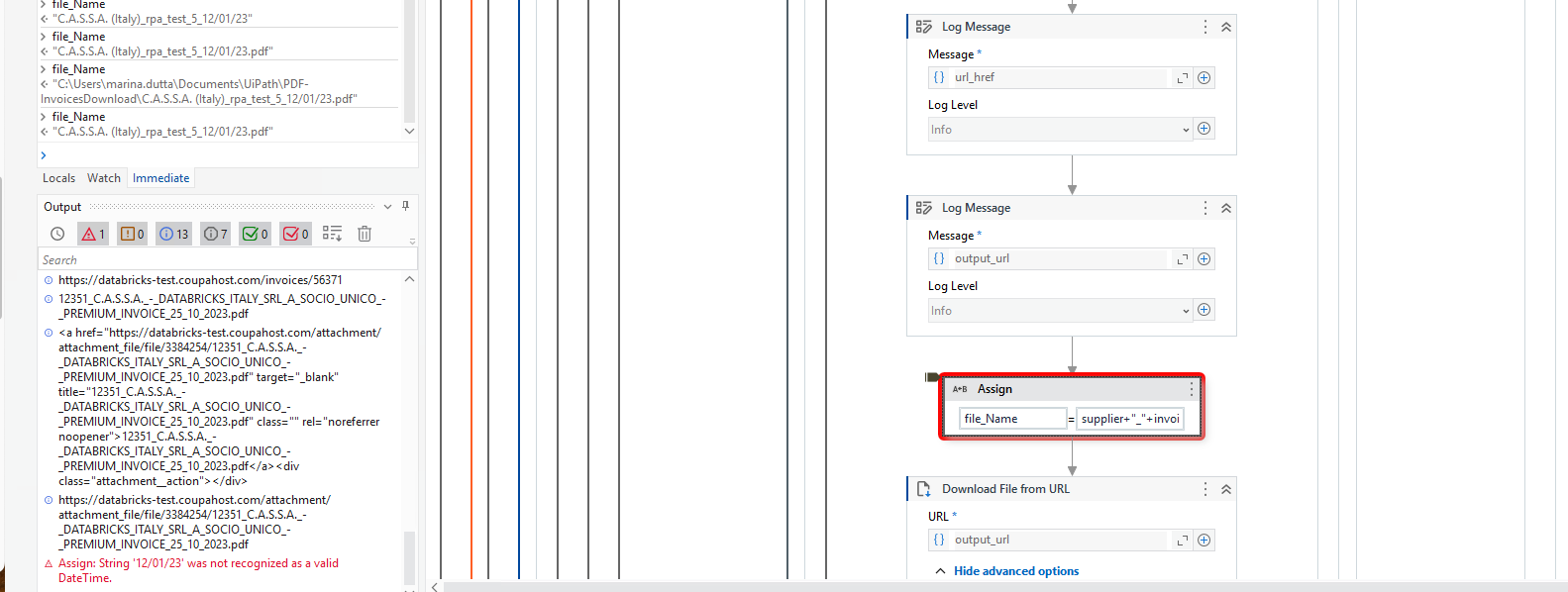 Download File From URL - Studio - UiPath Community Forum