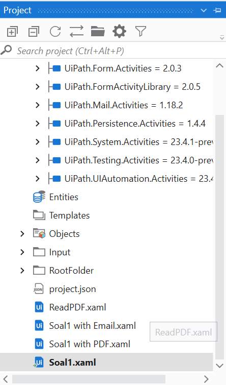 FileProject