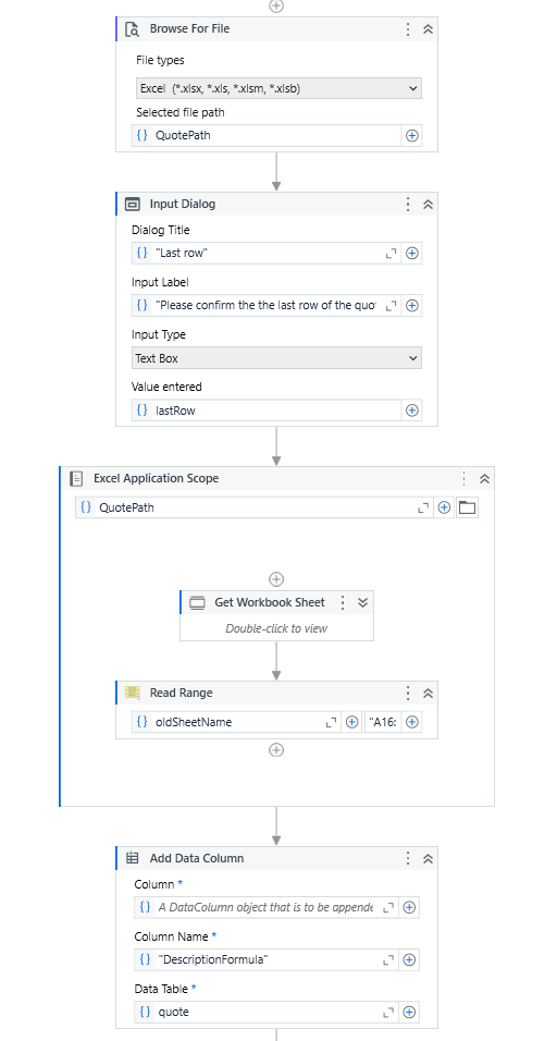 Formulas in excel activities uipath community forum