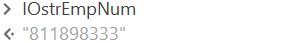 Variable_IOstrEmpNUm