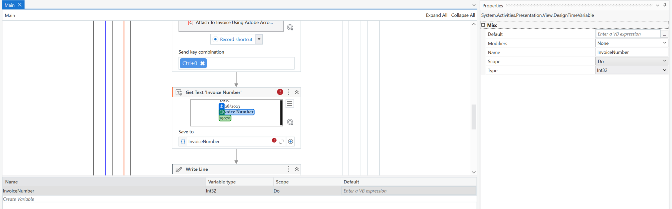 Help with error BC30512 - conversion from - Studio - UiPath Community Forum
