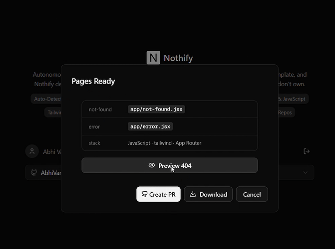 Pages Ready