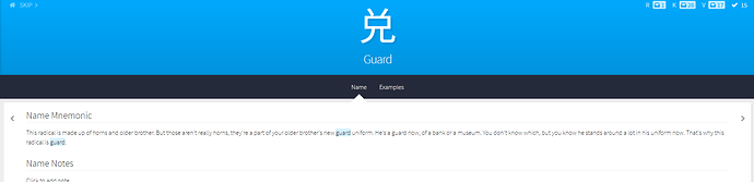guard