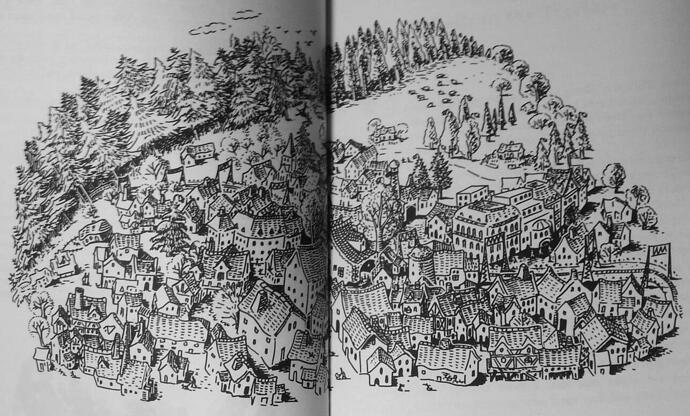 04 Village Map