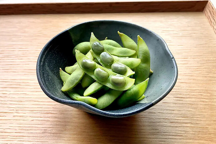 edamame